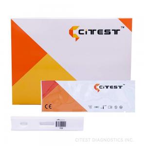 China Convenient Fecal Occult Blood FOB Test Kit For Early Colon Cancer supplier