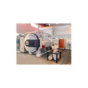 Air Vacuum Quenching Furnace Hardening For Extrusion Die Air-Cooled Horizontal