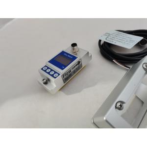 Small Pipe Ultrasonic Flow Meter For PVC Pipe With Pure Water