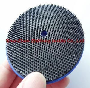 China Heavy duty Hookit Clean Sanding Low Profile Disc Pad on sale 