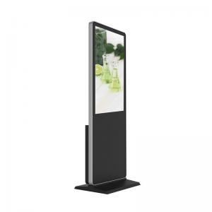 Homefish 2 in 1Floor Standing Digital Vertical LCD Media Player Advertising Monitor Aroma Commercial Hotel Lobby Scent Diffuser