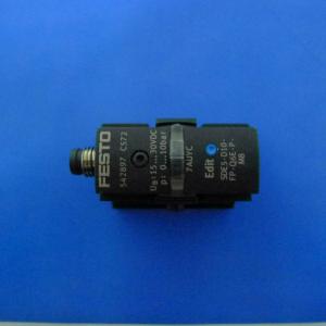 China Air Pressure Switch Lamination Machine Parts 542897 C572 FESTO SDE5-D10-FP-Q6E-P-M8 supplier