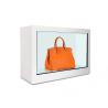China Display LCD transparente con 10 puntos táctiles para venta al por menor wholesale