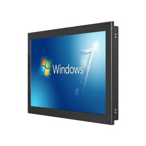 China HDMI 10.4 300nits VESA Mount Touch Monitor For Automation supplier
