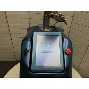 China Máquina real do laser do picosegundo de China algum problema da pigmentação resolvido supplier