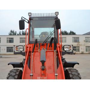 China 2017 brand new fast delivery compact tractor front end loader for sale supplier