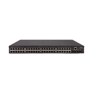H3C LS-5130S-52P-EI-H1 Switch : 48-Port Gigabit , PoE+ Support & Advanced Security For Enterprise Networks