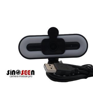 China Module de caméra USB 2 avec résolution HD, éclairage d'appoint à trois niveaux, image claire et lumineuse en environnement de faible luminosité supplier