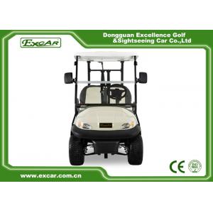 EXCAR Club Course Electric Golf Car 48V Battery 2 Seater/Trojan Battery