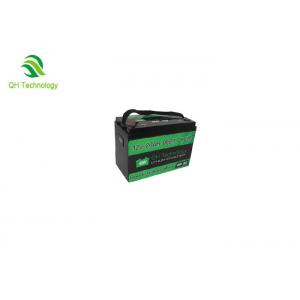 High Energy Density Lifepo4 Lithium Ion Battery / Electric Car Battery Pack