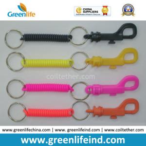 China Assorted Regular Colors Short Casino-Jogger Coil Attached to Belt Loop supplier