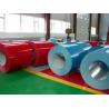 China 1050 1060 Decorative Color Coated Aluminium Alloy Coil 100mm - 2000mm Width wholesale