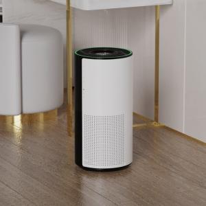 Portable HEPA UV Air Purifier WiFi Control Enhanced Indoor Air Quality