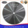 OD 1000mm Construction Diamond Cutting Tools , Concrete Wall Cutting With