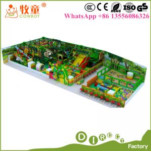 Guangzhou China New Design Toddler PVC soft play equipment for sale