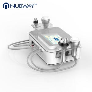 China 2019 Newest rf and cavitation slimming machine For Body Shaping Skin tightening skin rejuvenation with big discounting supplier