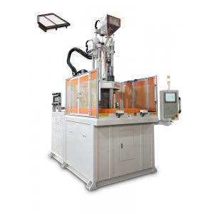 High Efficiency 120 Ton Rotary Vertical Injection Machine Used For Air/Oil Filter Making