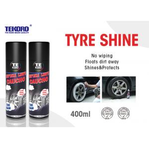 Tyre Shine Spray / Car Care Spray For Providing UV And Tyre Sidewalls Protection