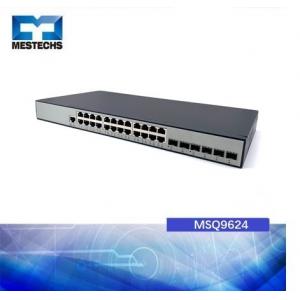 China MSQ9624 2.5G L3 Management Switch 24x 2.5GT + 6x SFP+ Switch Cost Effectiveness supplier