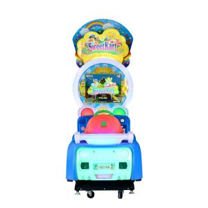 China Coin Operated Electronic Kiddy Ride Machines For Entertainment Center supplier