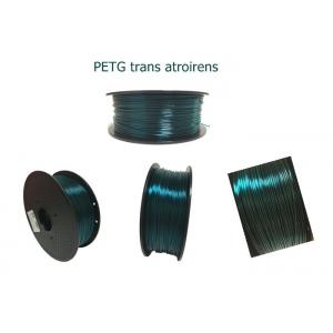 China 14 Colors RoHS SGS Certification Printing With Petg Filament In 1.75mm 2.85mm supplier