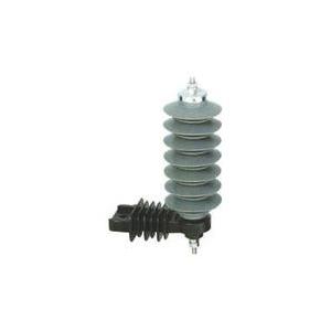 Polymeric Metal Oxide Gapless Lightning Arrester For Electrical Substation 11kV