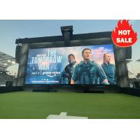 China IP65 OEM ODM Outdoor LED Screen Hire Movable Stage Easy Assemble on sale