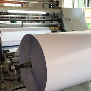 China 輝く白いインクジェット写真ステッカー紙 A5 A4 A3 supplier