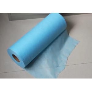 10-320cm Width PP Nonwoven Fabric for Disposable Sleeves in Sesame Square Pattern