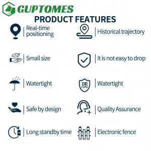 China Lightweight 5.4g Pigeon GPS Trackers Waterproof With Flight Path Tracking And Dual Charging wholesale