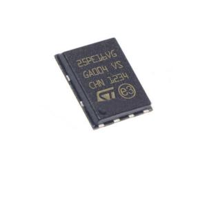M25pe16-Vmp6tg Memory Ic Chip Vdfpn-8 512Kbit To 32Mbit Erasable Seral