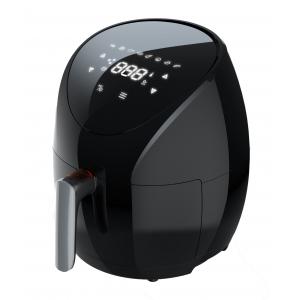 China Easy Clean Hot Air Fryer 1500W 60 Mins Timer Control With Touch Screen Panel supplier