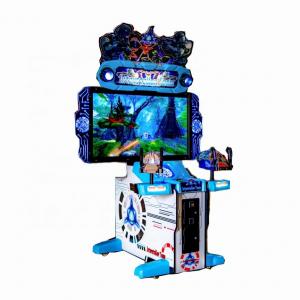 China Coin-Operated Game Machine, Amusement Machine, Amusement Equipment, Double Children'S Ball Shooting supplier