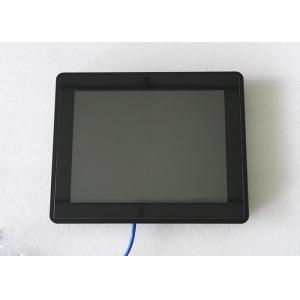 China Rugged 10.4&quot; Capacitive Touch Monitor USB 400 Nits Brightness For Industrial Automation wholesale