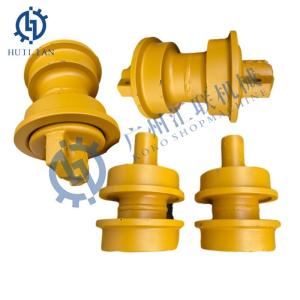 China Comatsu D65EX-12 EX12 Rollers Top Roller Single Doubt Track Roller para EX15 EX22 EX30 EX35 EX40 EX45 D70 D75 D20 supplier