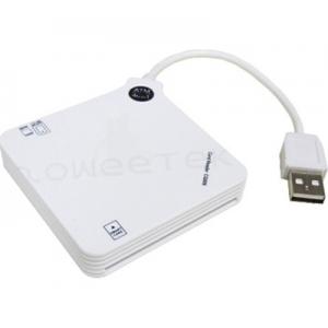 China USB Computer 42 in 1 SD(7 in 1) / MS(3 in 1) / Smart Card Reader (ZW-12022-2) supplier