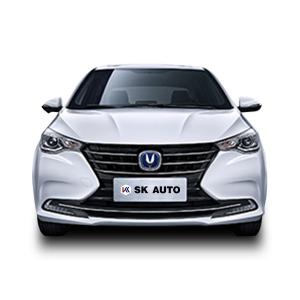 China Almost New Second Hand Used Cars Petrol Changan YueXiang Sedan supplier