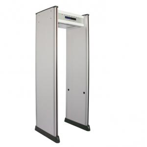 China Multi Zone Security Walk Through Metal Detector Scan Doors For School Or Airport supplier
