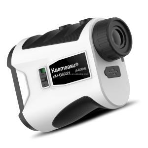 China 1000m Golf Laser Télémètre de chasse Scope Binoculars Longue distance Mètre Golf Télémètre supplier