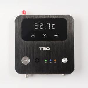 T20 temperature gsm sms alert, sms temperature alert system