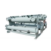 China Shell Tube Heat Exchanger Copper Tube With High Efficiency In BITZER Compressor System on sale