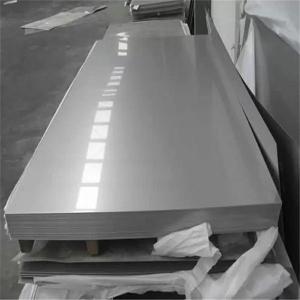 China 1mm 304 Stainless Steel Plate , 2b Finish Stainless Steel Metal Sheet supplier