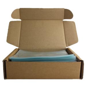 4X6 Shrink Wrap Bags 500 Pack For Soap Bar, Bath Bomb, Small Gift, Clear Heat Shrink Wrap/PVC Shrink Film Bags