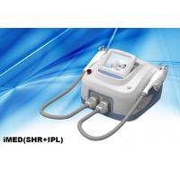 China IPL RF Elight Beauty Machines Laser Hair Removal Laser Skin Resurfacing on sale