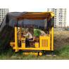WYLB type mechanical crawler cpt car for soil CPT testing machine smaller size