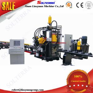 Hot Selling CNC Angle Line Punching Marking Shearing Machine Made in China