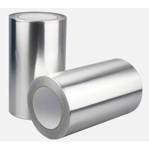 China Water Brushing Experiment Level A Aluminum Foil Sheets with High Tensile Strength for Food Grade Packaging wholesale