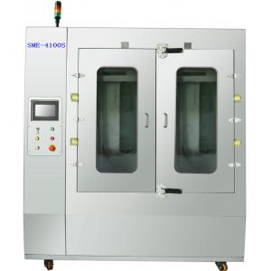 China 100*100cm Screen Board Size Stripping Developing Machine 10kg/Cm2 Water  Spray Pressure supplier
