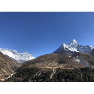9 Day'S Everest Panorama Trek / Adventure Trekking In Nepal 3700m Max Altitude
