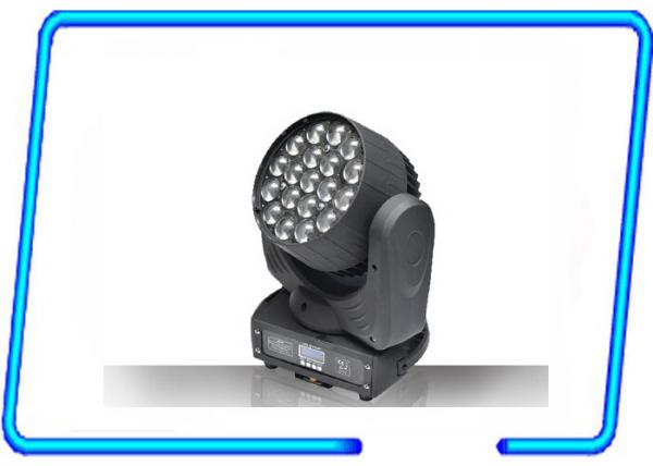 Osram Acme Zoom Beam Led Moving Head Light / RGBW Wash Stage Light